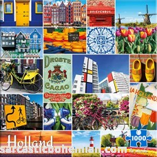 Re-Marks Holland 1000 Piece Puzzle B077417376